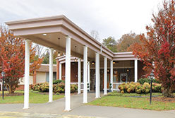 Rocky Mount Health and Rehabilitation Center